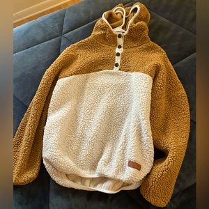 Simply Southern Sherpa Pullover